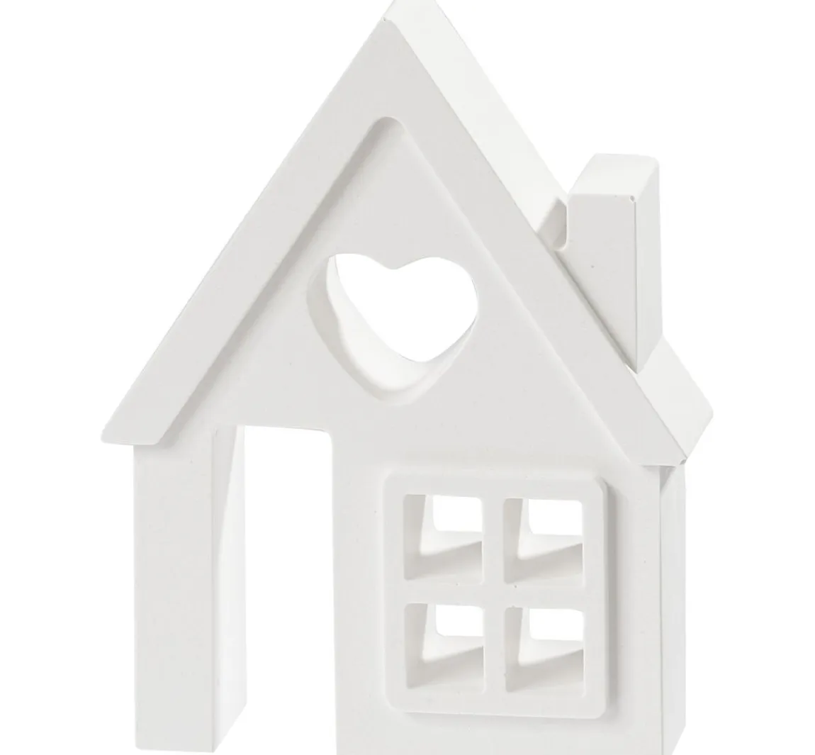 HobbyFun Silikon Gießform "Home Sweet Home"