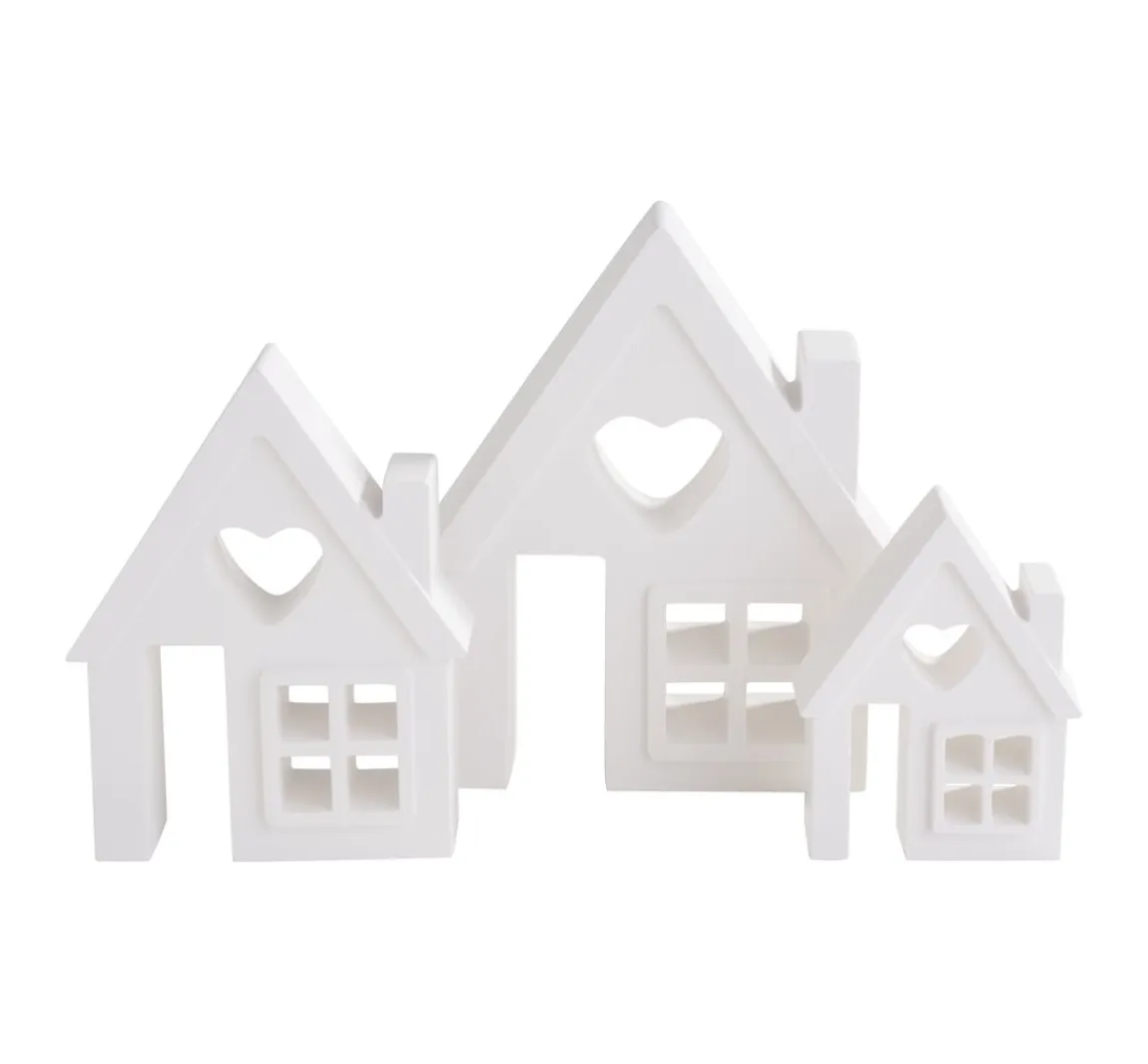HobbyFun Silikon Gießform "Home Sweet Home"