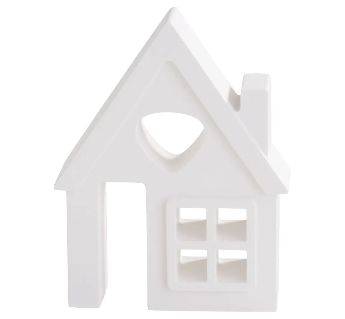 HobbyFun Silikon Gießform "Home Sweet Home"