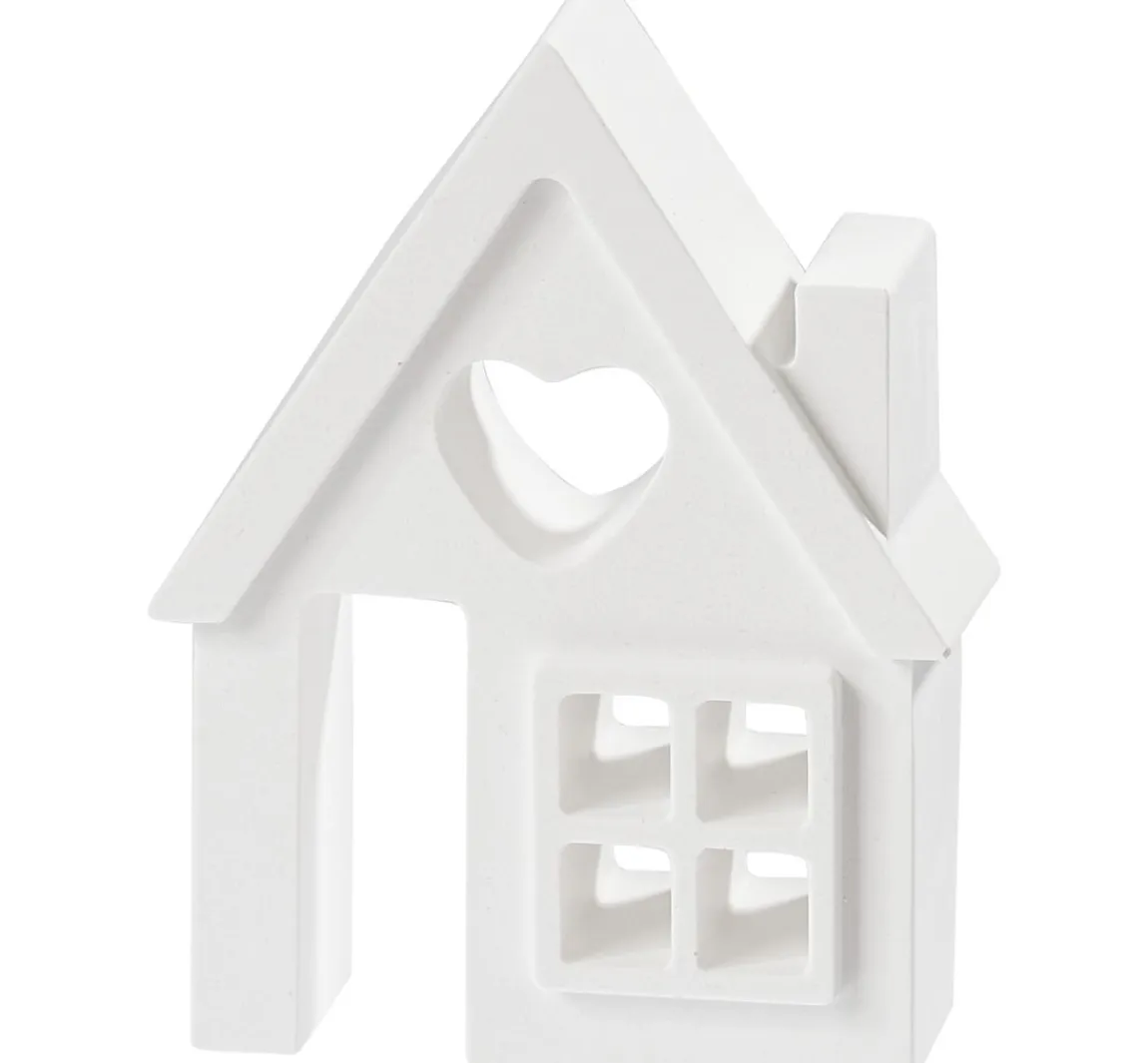 HobbyFun Silikon Gießform "Home Sweet Home"