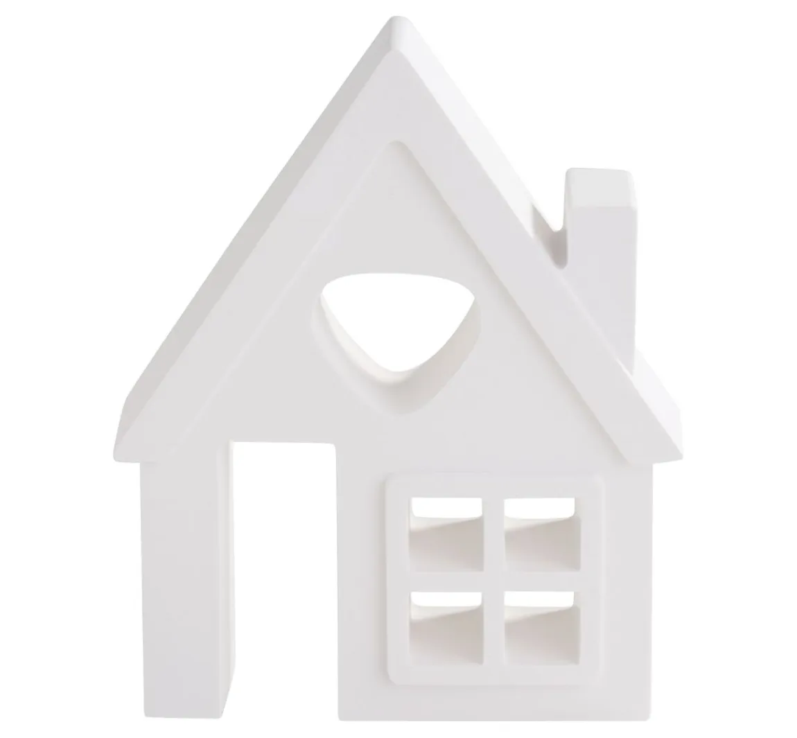 HobbyFun Silikon Gießform "Home Sweet Home"
