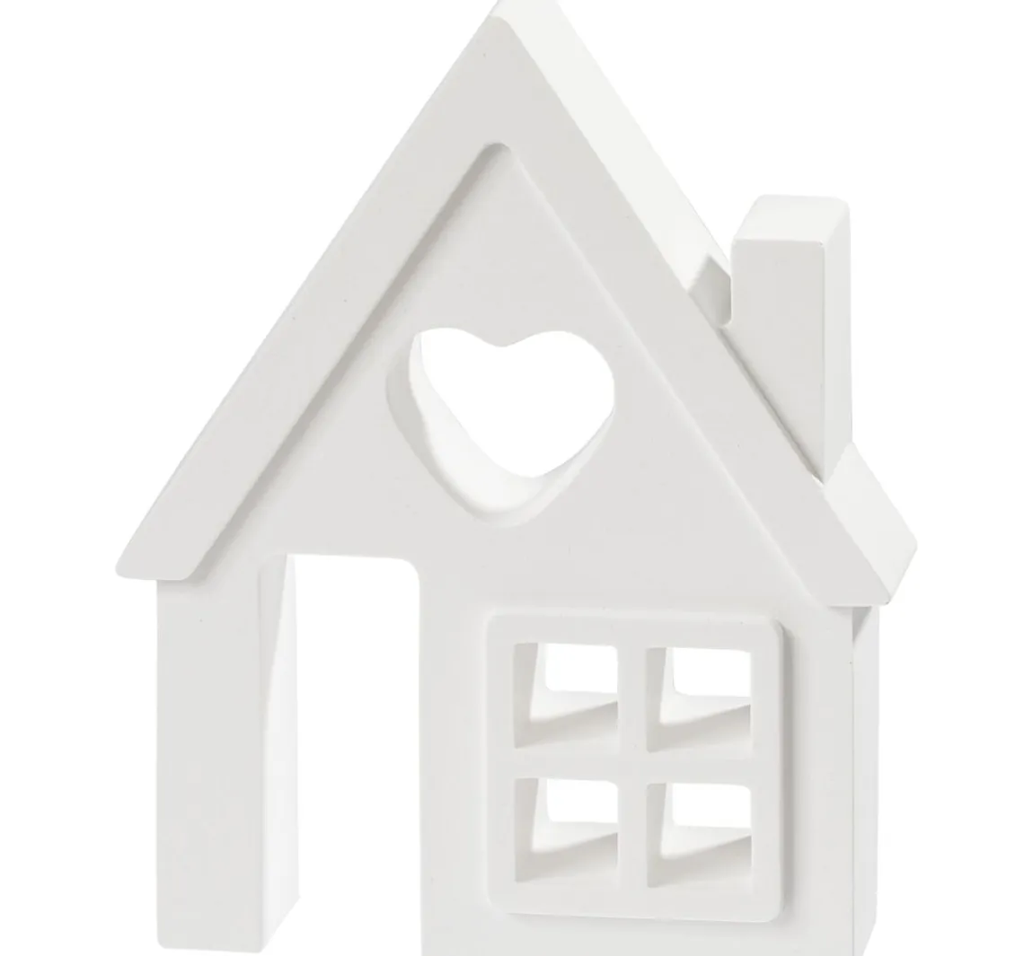 HobbyFun Silikon Gießform "Home Sweet Home"