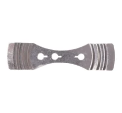 New Rayher Silikon Gießform "Kerze U-Form geriffelt"