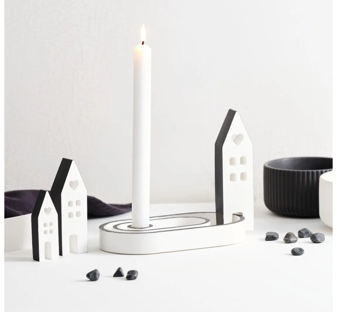 Online Rayher Silikon Gießform "Kerzenständer" inkl. Einleger