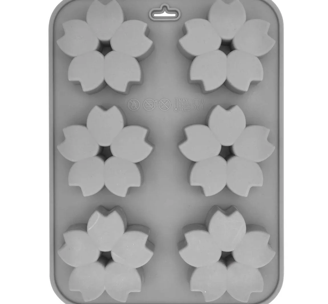 Best Rico Design Silikon Gießform "Kirschblüte"