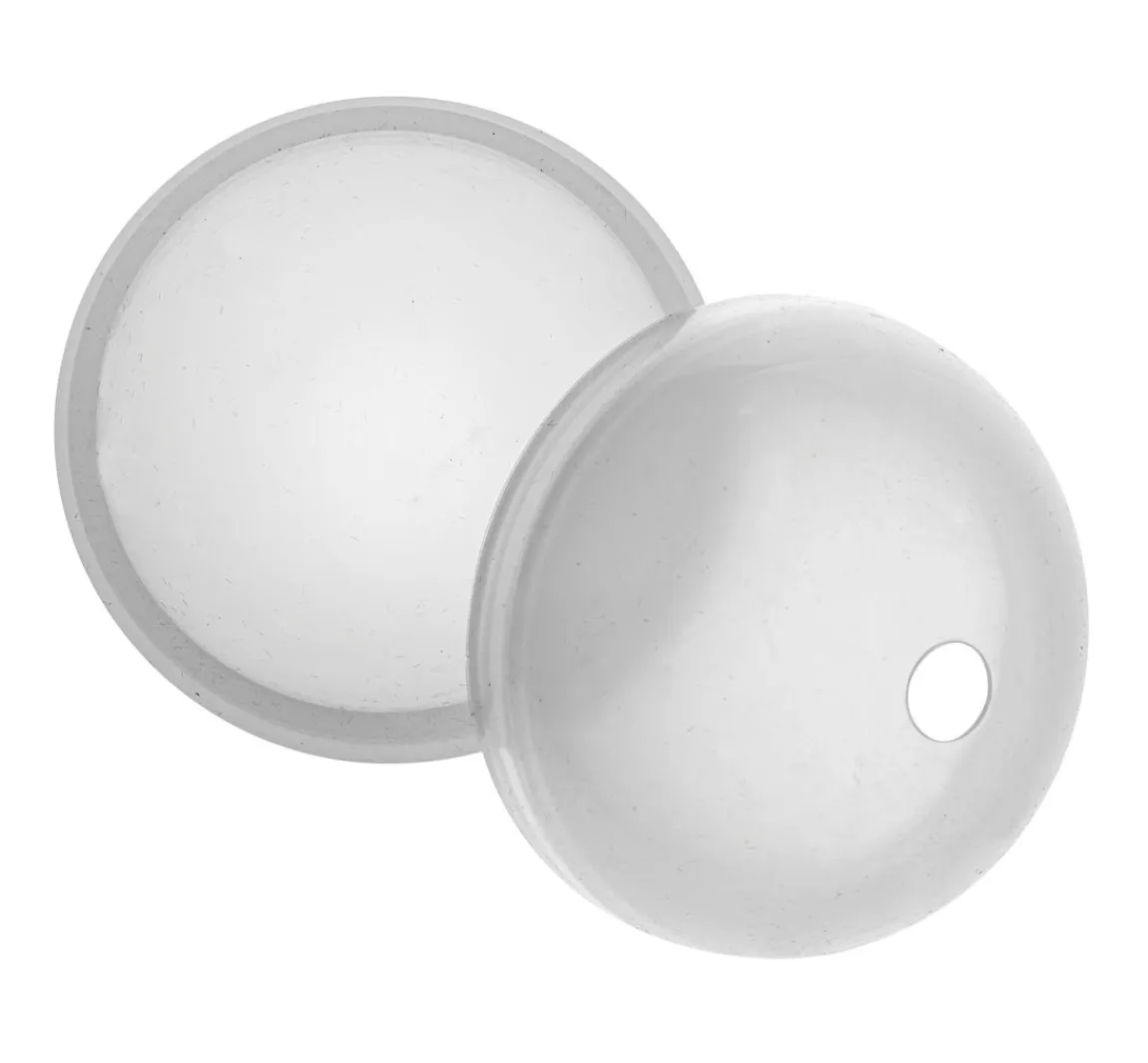 New GLOREX Silikon Gießform "Kugel"