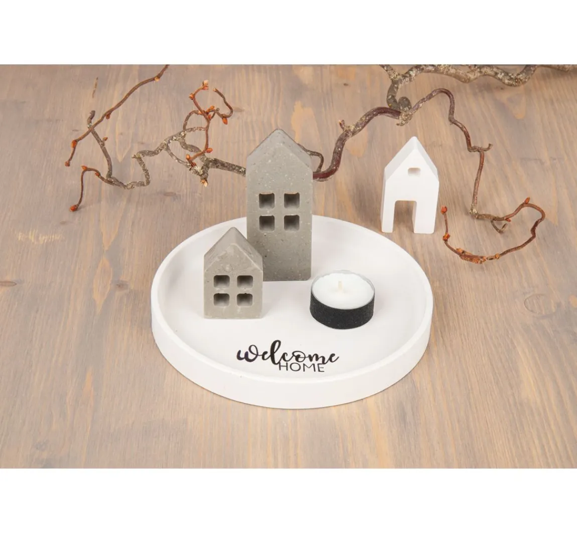 Sale Rayher Silikon Gießform "Lichthäuser"