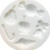 Sale Graine Creative Silikon Gießform Mini "Bonbons"