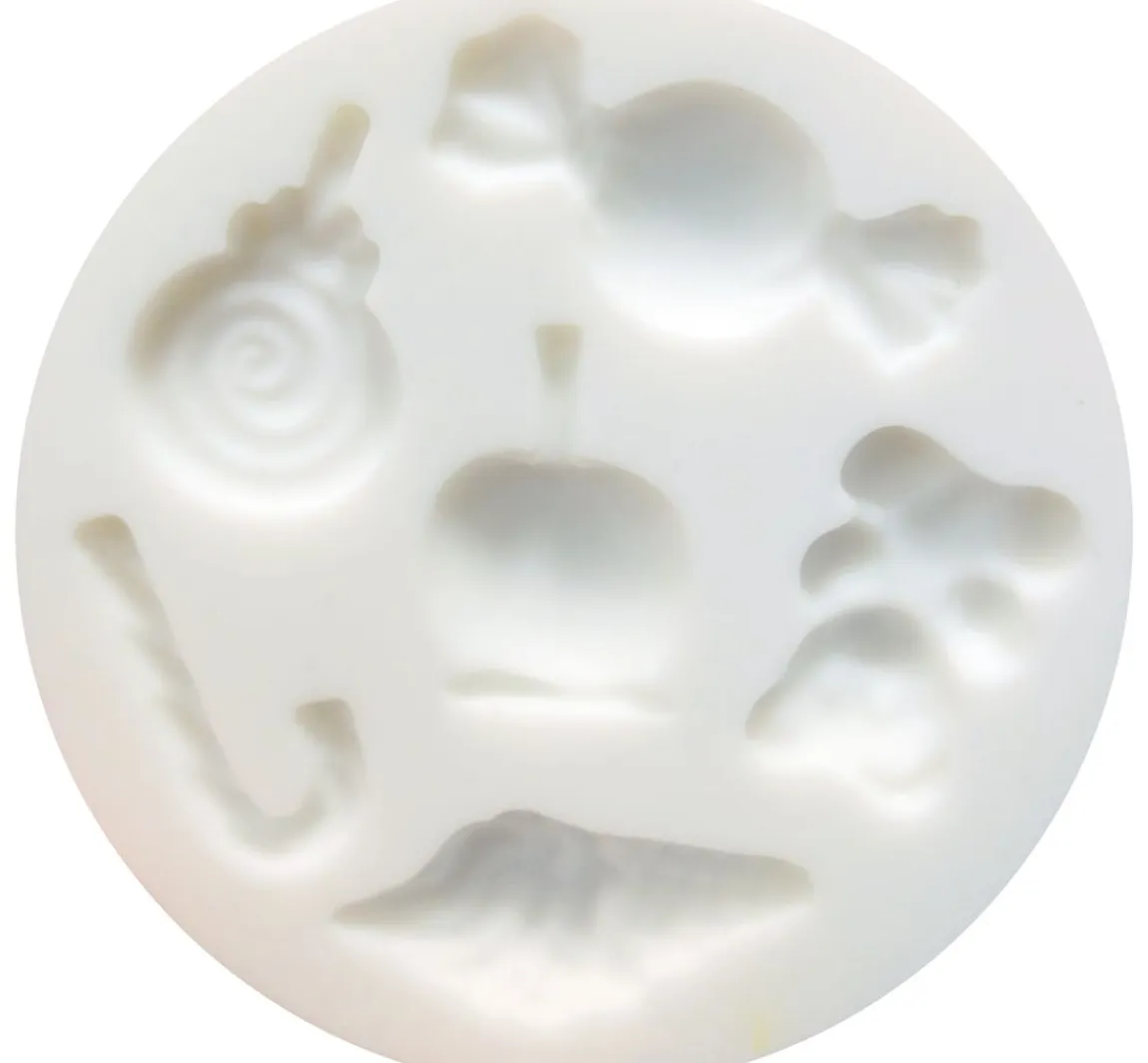 Sale Graine Creative Silikon Gießform Mini "Bonbons"