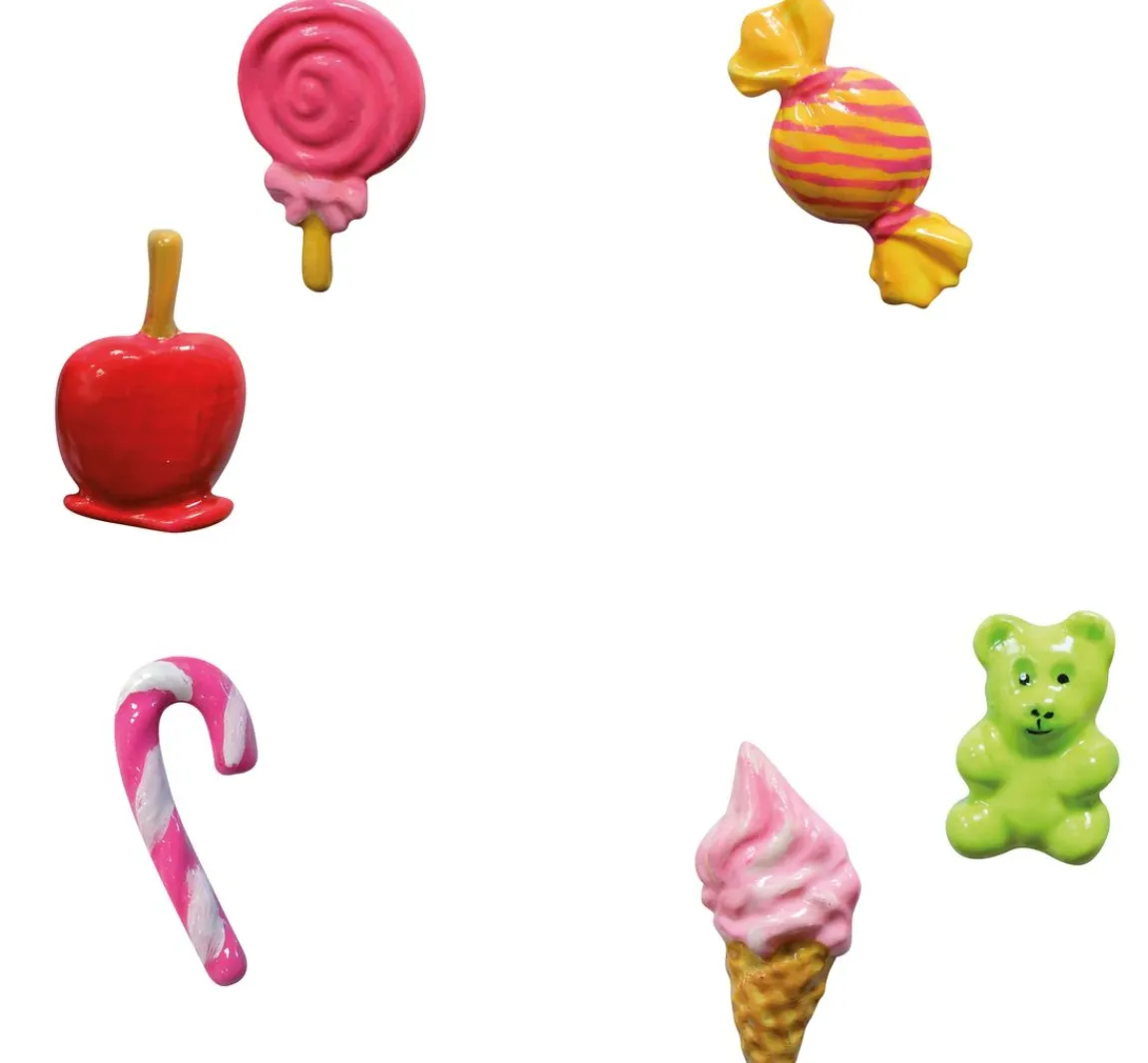Sale Graine Creative Silikon Gießform Mini "Bonbons"