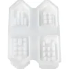 Clearance HobbyFun Silikon Gießform "Mini Lichthäuser"