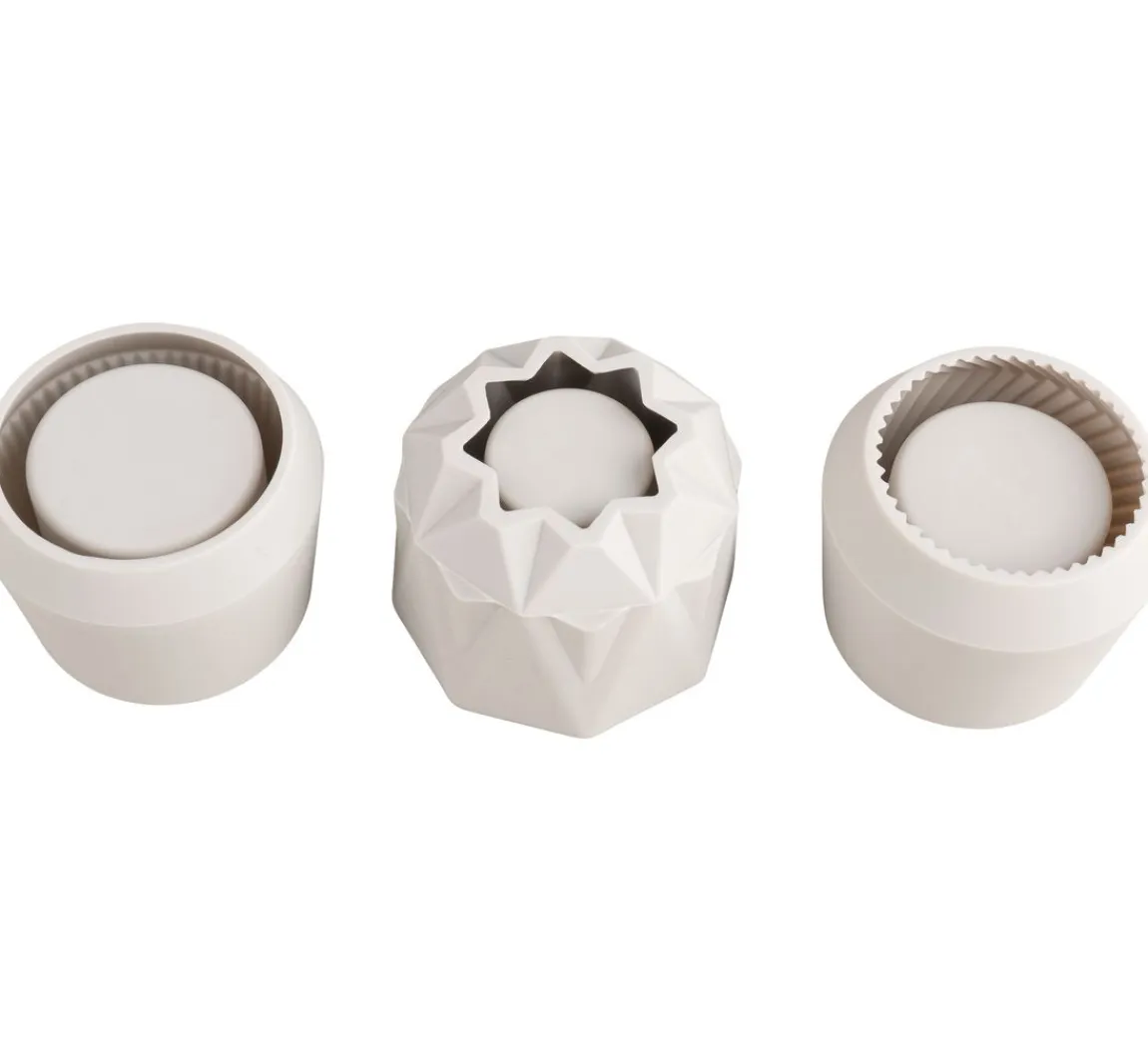 Hot Rayher Silikon Gießform "Mini Töpfchen"