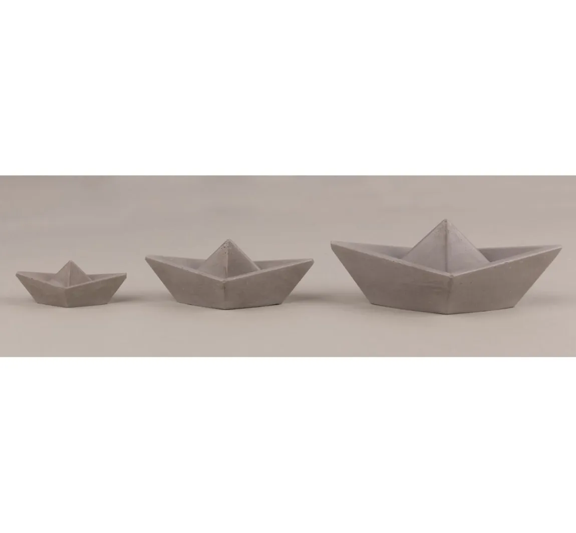 Rayher Silikon Gießform "Origami Boote"