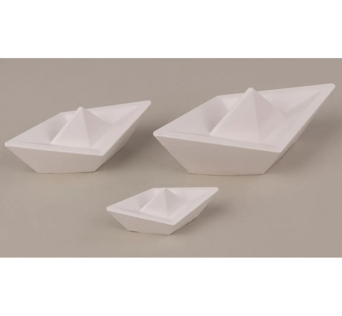 Rayher Silikon Gießform "Origami Boote"