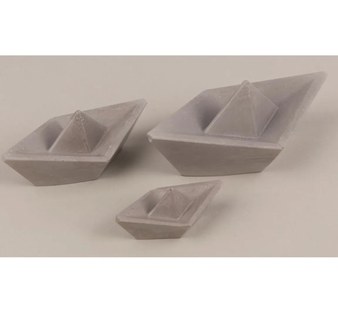 Rayher Silikon Gießform "Origami Boote"