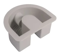 Clearance Rayher Silikon Gießform "Regenbogen"