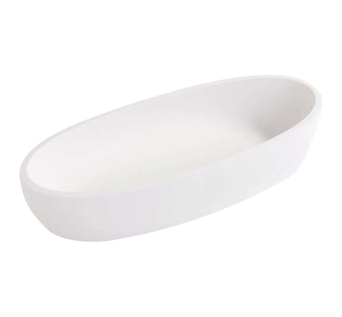 Clearance HobbyFun Silikon Gießform "Schale Boot"