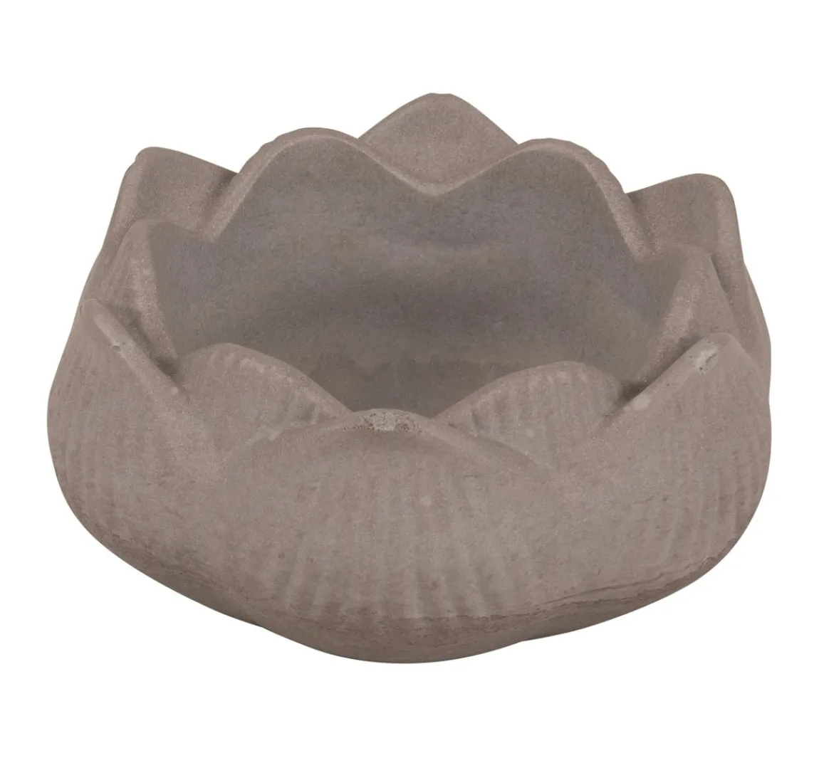 New Rayher Silikon Gießform "Schale Lotusblüte"