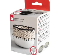 Outlet Rayher Silikon Gießform "Schale mit Lochrand"