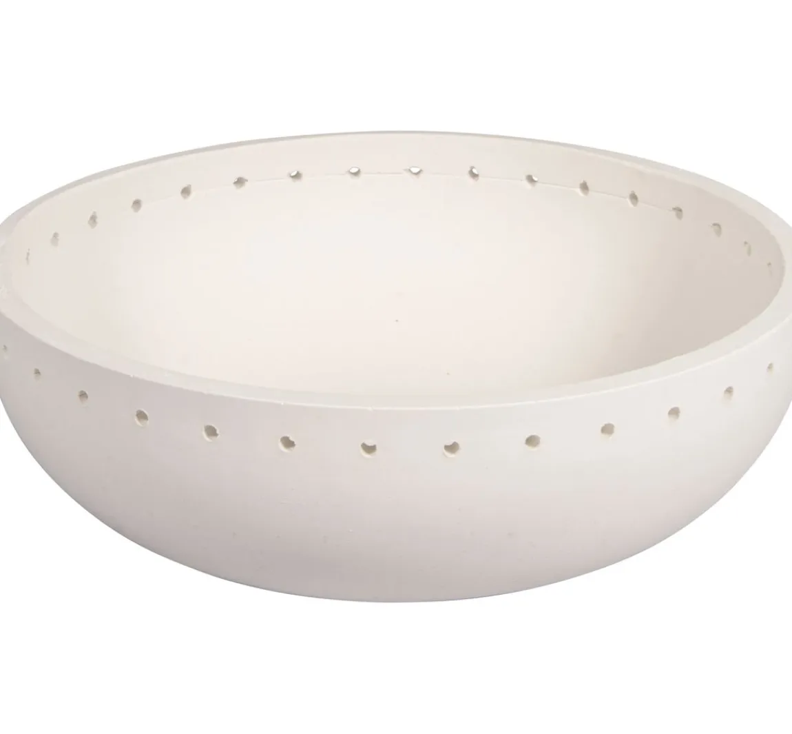 Outlet Rayher Silikon Gießform "Schale mit Lochrand"