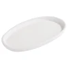 Clearance HobbyFun Silikon Gießform "Schale Oval Asymmetrisch"