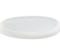 Clearance HobbyFun Silikon Gießform "Schale Oval Asymmetrisch"