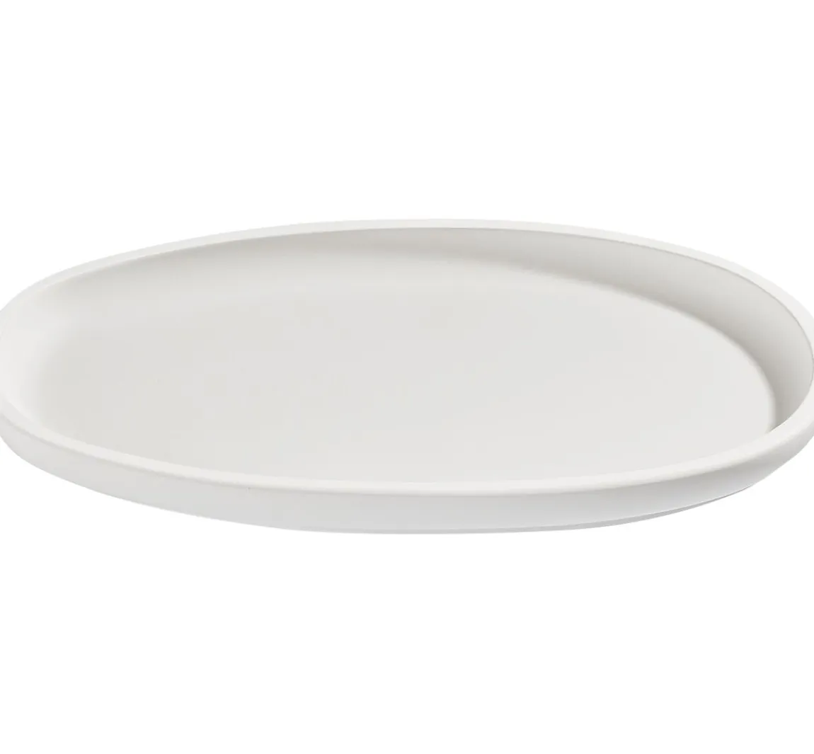 Clearance HobbyFun Silikon Gießform "Schale Oval Asymmetrisch"