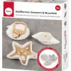 Sale Rayher Silikon Gießform "Seestern & Muscheln"