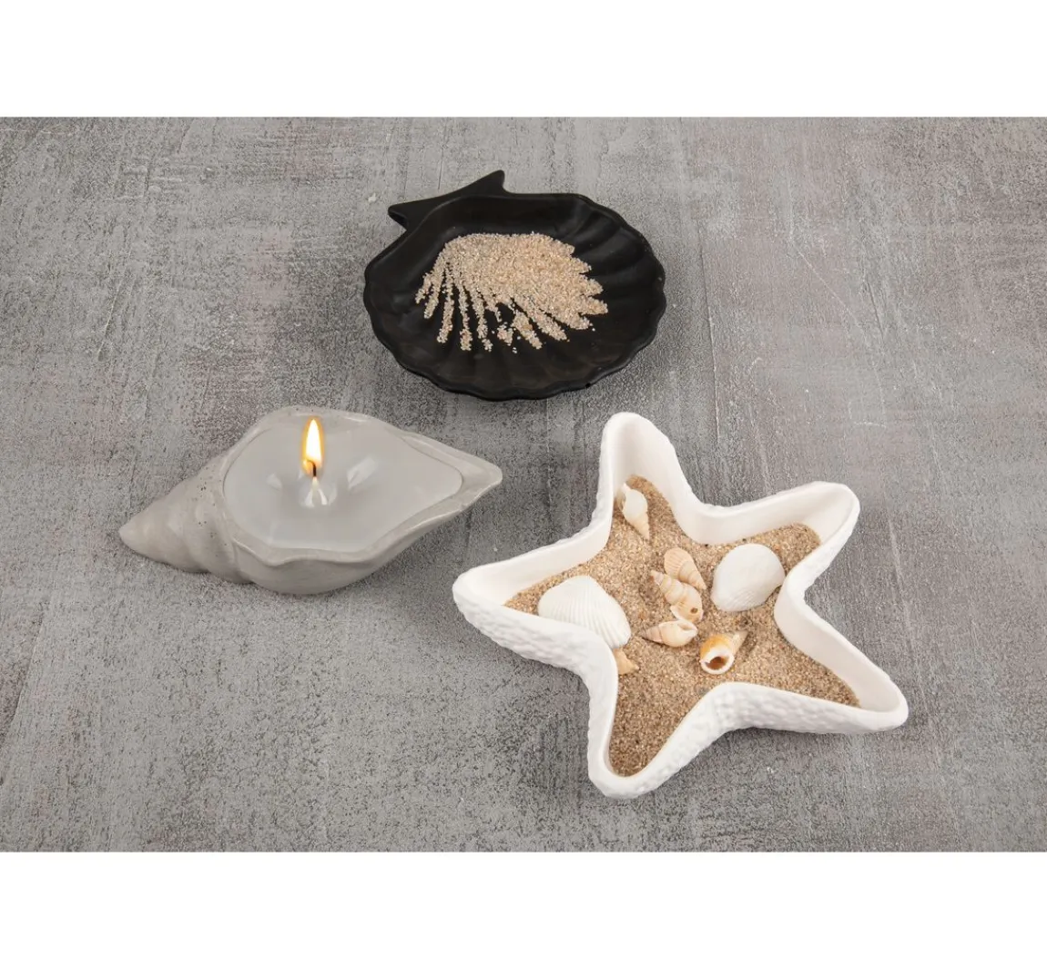 Sale Rayher Silikon Gießform "Seestern & Muscheln"