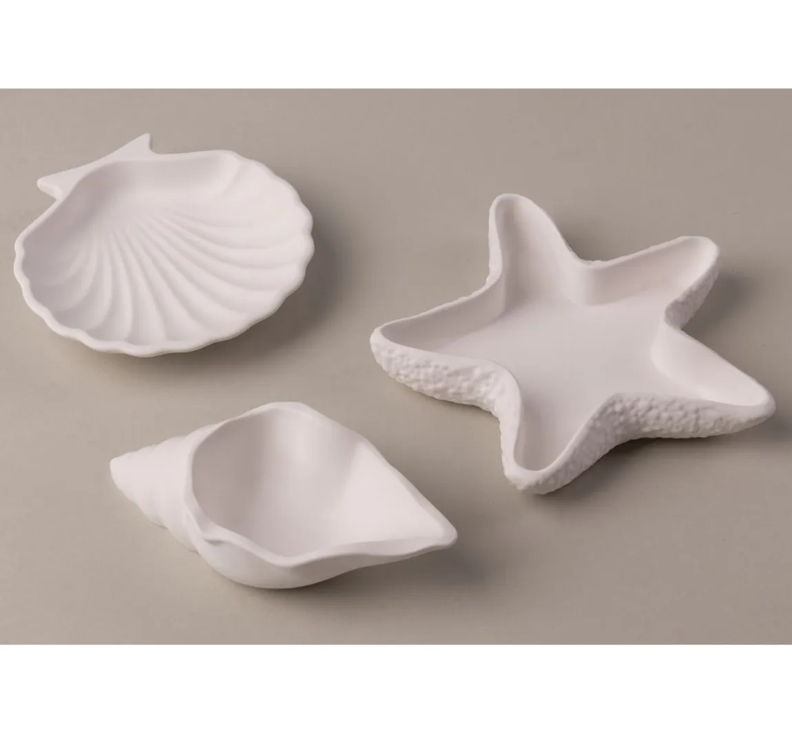 Sale Rayher Silikon Gießform "Seestern & Muscheln"