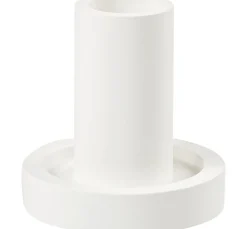 Discount HobbyFun Silikon Gießform "Stabkerzenhalter Rondo"