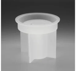 Discount HobbyFun Silikon Gießform "Stabkerzenhalter Rondo"