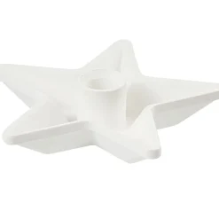 Clearance HobbyFun Silikon Gießform "Stabkerzenhalter Stern"