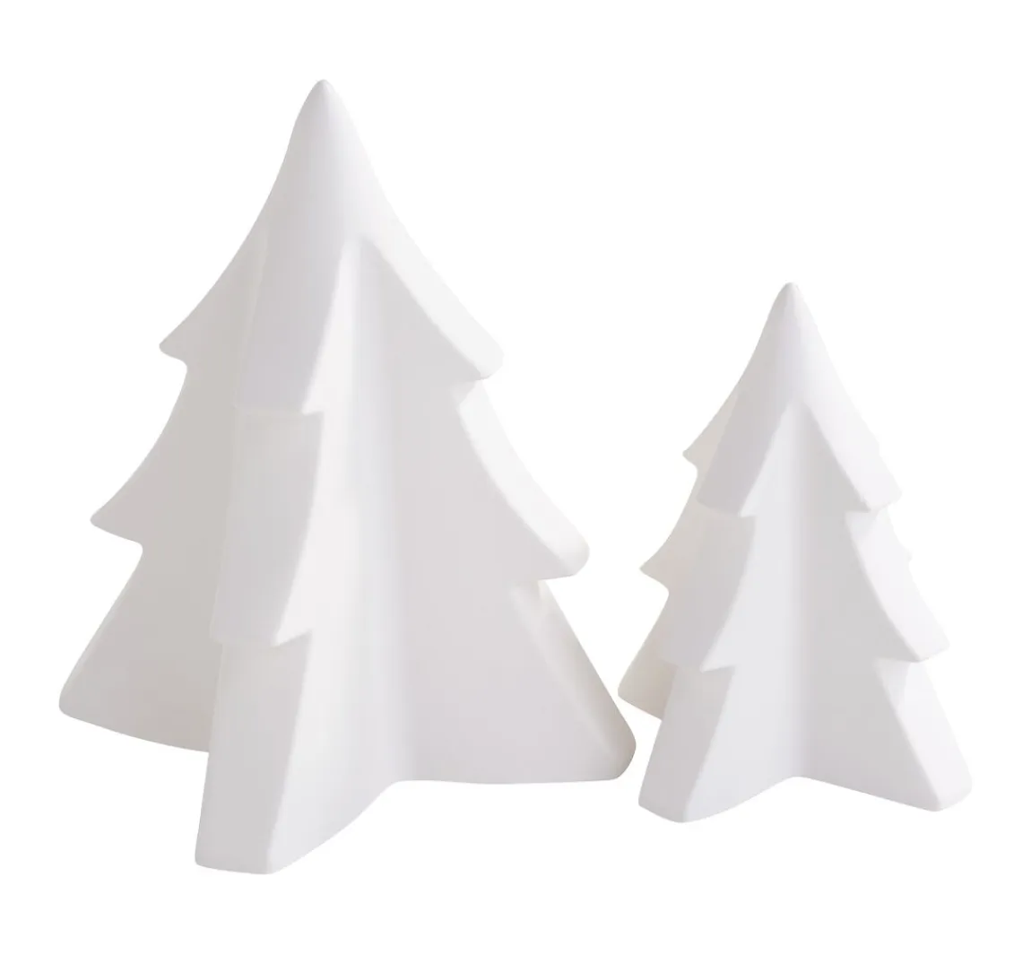 Outlet HobbyFun Silikon Gießform "Tannenbaum"