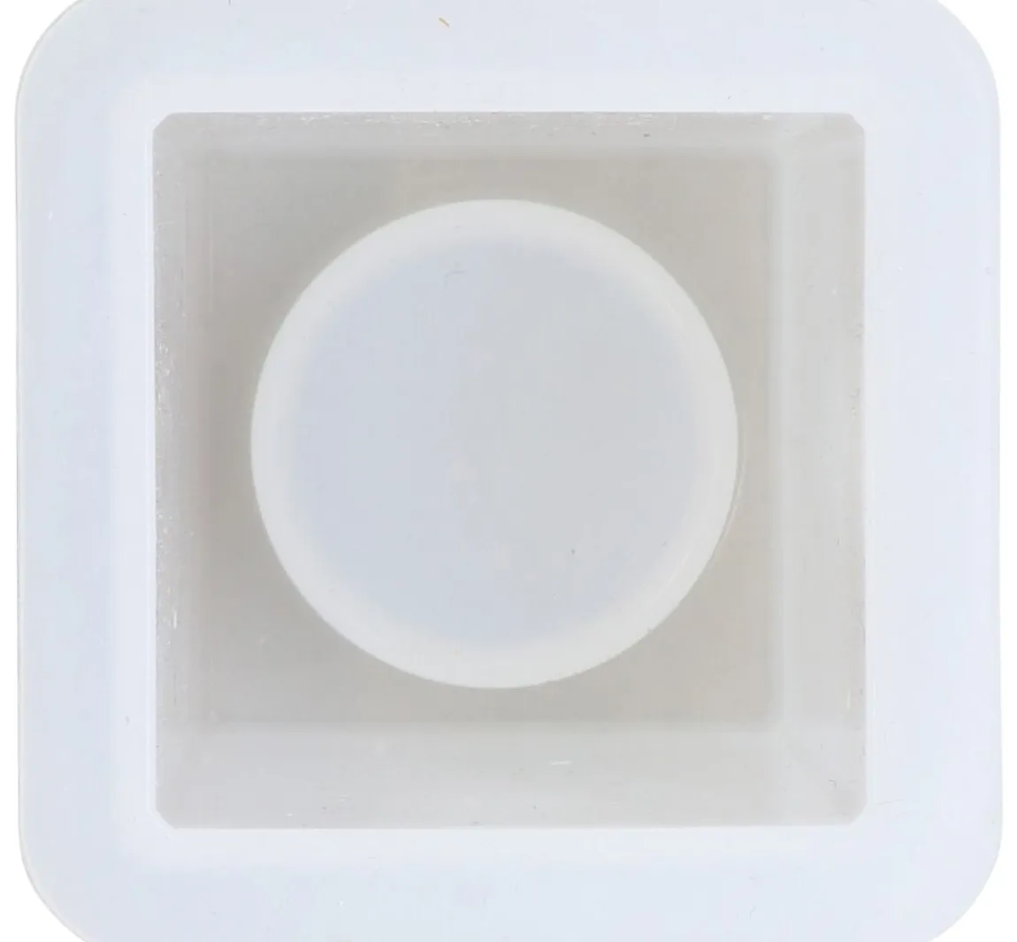 Sale GLOREX Silikon Gießform "Teelichtform eckig"