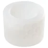 Best GLOREX Silikon Gießform "Teelichtform rund"
