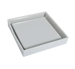 Hot Rayher Silikon Gießform "Untersetzer Quadrat"