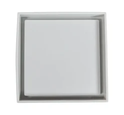 Hot Rayher Silikon Gießform "Untersetzer Quadrat"