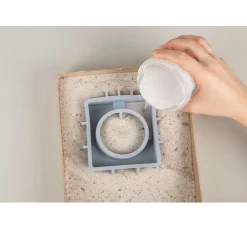 Hot Rayher Silikon Gießform