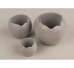 Outlet Rayher Silikon Gießform "Vase Wellenrand"