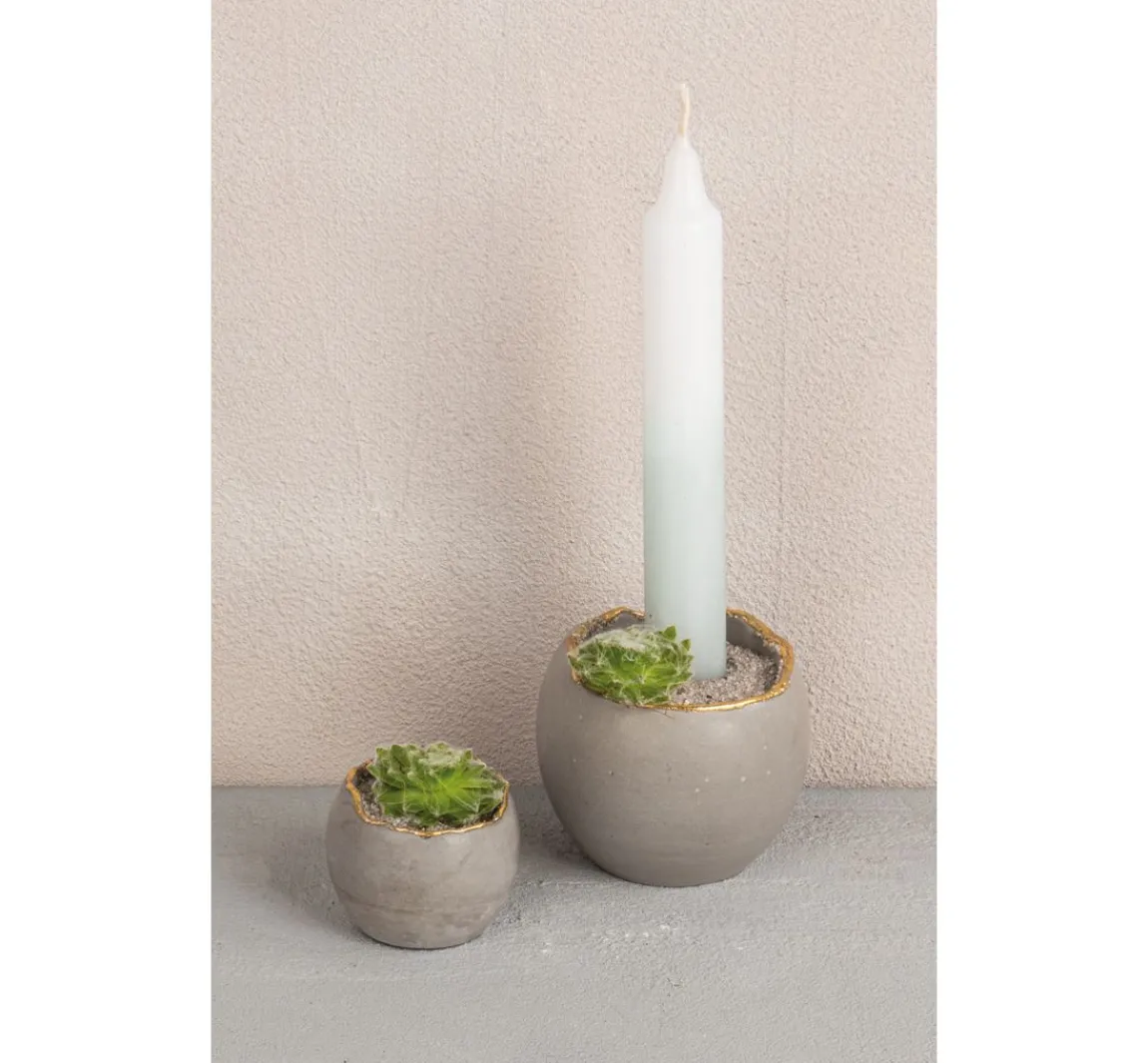 Outlet Rayher Silikon Gießform "Vase Wellenrand"