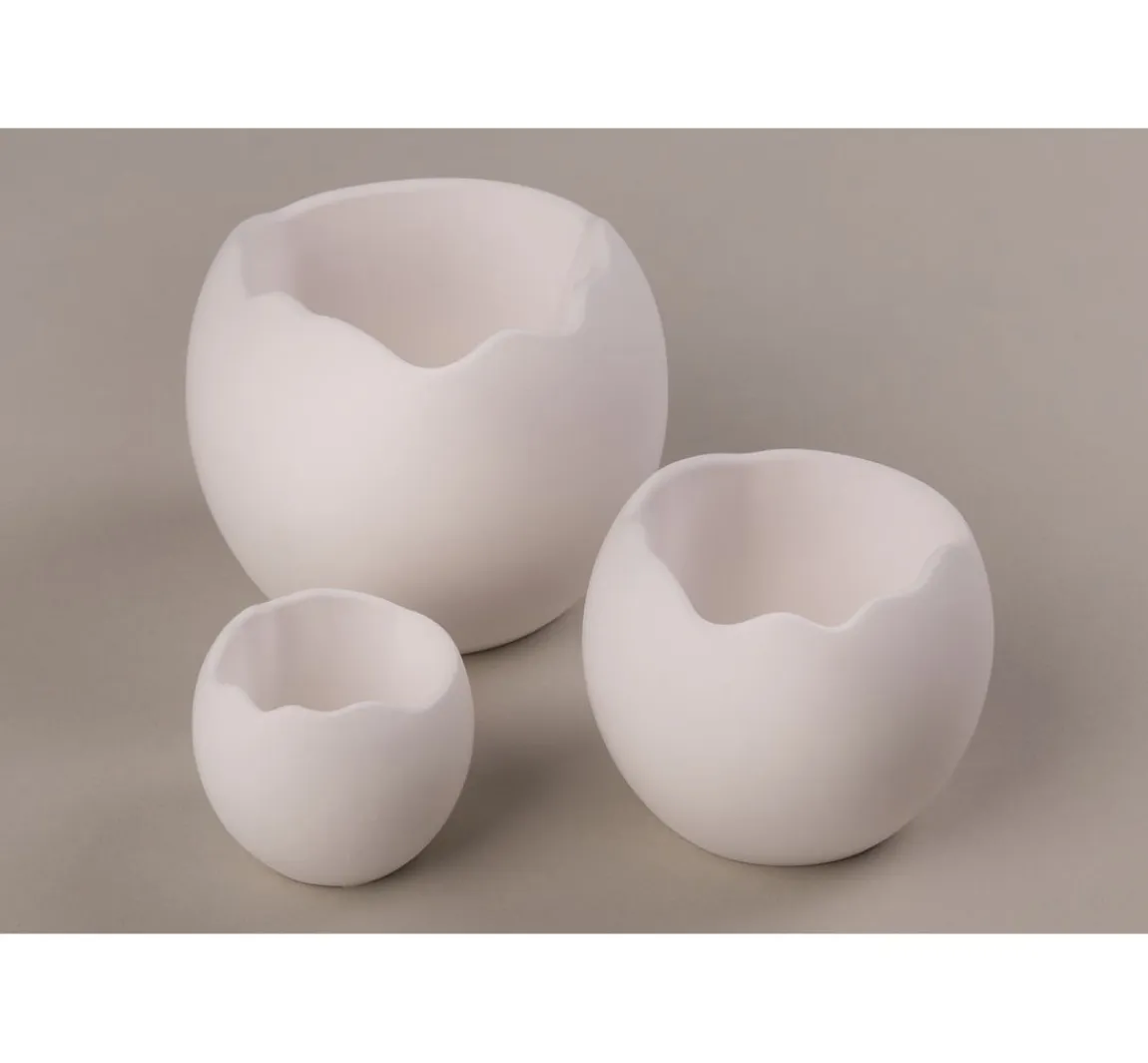 Outlet Rayher Silikon Gießform "Vase Wellenrand"