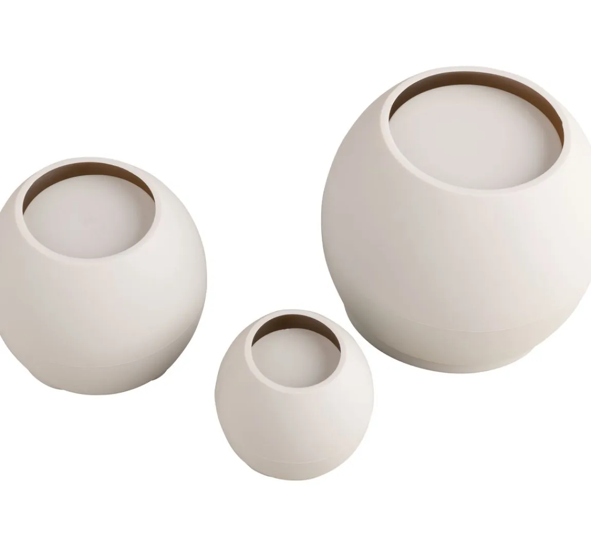 Outlet Rayher Silikon Gießform "Vase Wellenrand"