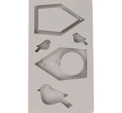 Best Rayher Silikon Gießform