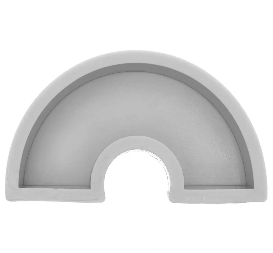 Sale Rico Design Silikon Kerzengießform "Regenbogen"