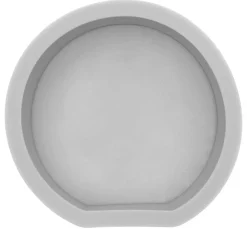 Discount Rico Design Silikon Kerzengießform "Scheibe"