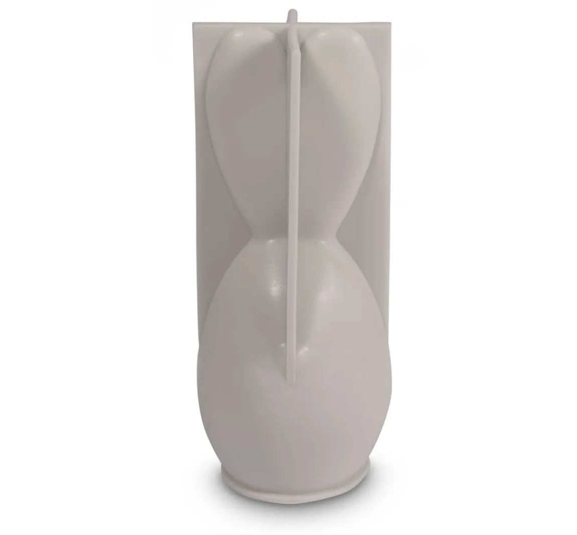 Outlet Rayher Silikon Vollform "Hase"