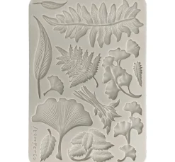 Discount Stamperia Silikonform A5 "Herbarium Silvae - Botanical"