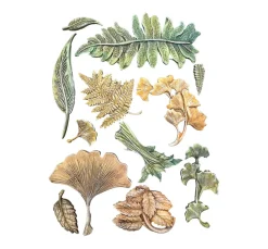 Discount Stamperia Silikonform A5 "Herbarium Silvae - Botanical"