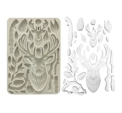 Stamperia Silikonform A5
